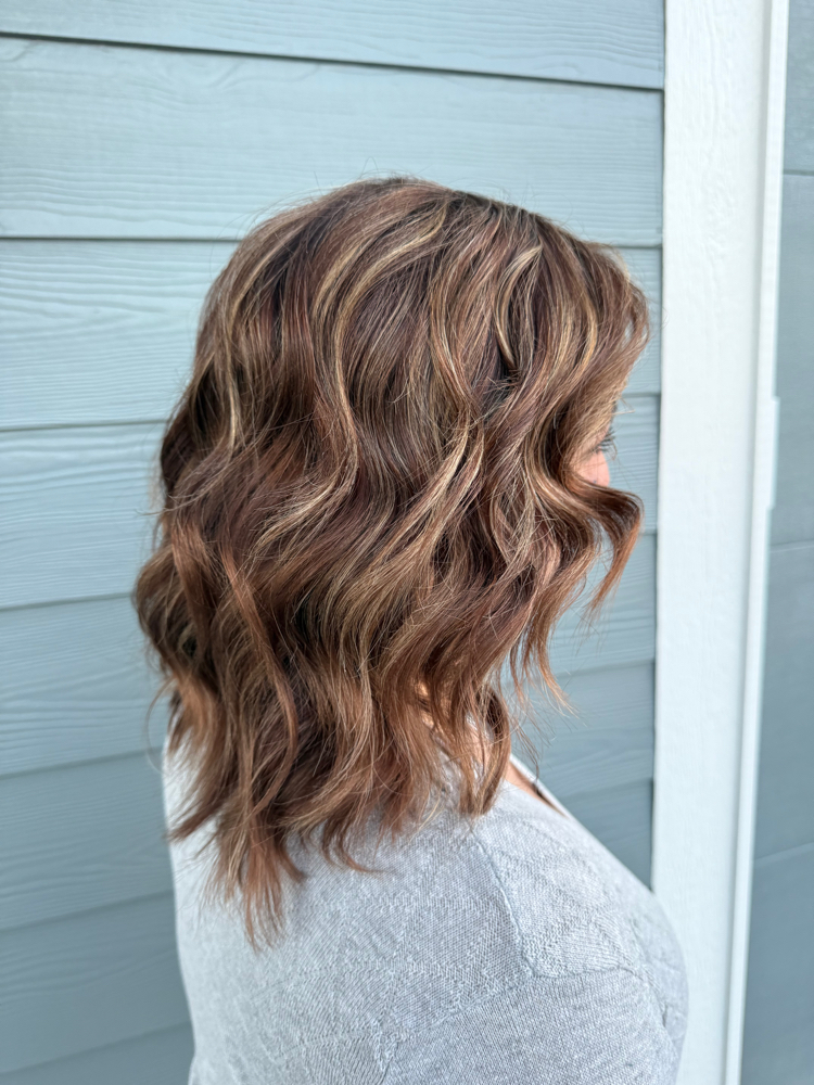 Partial Highlights