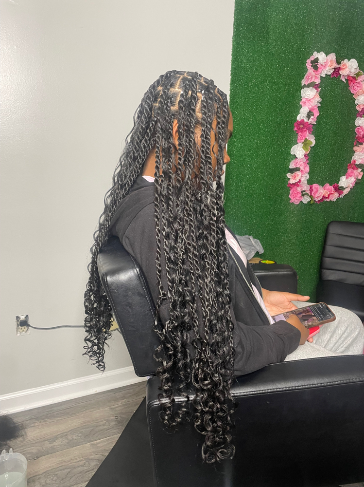Boho Twist
