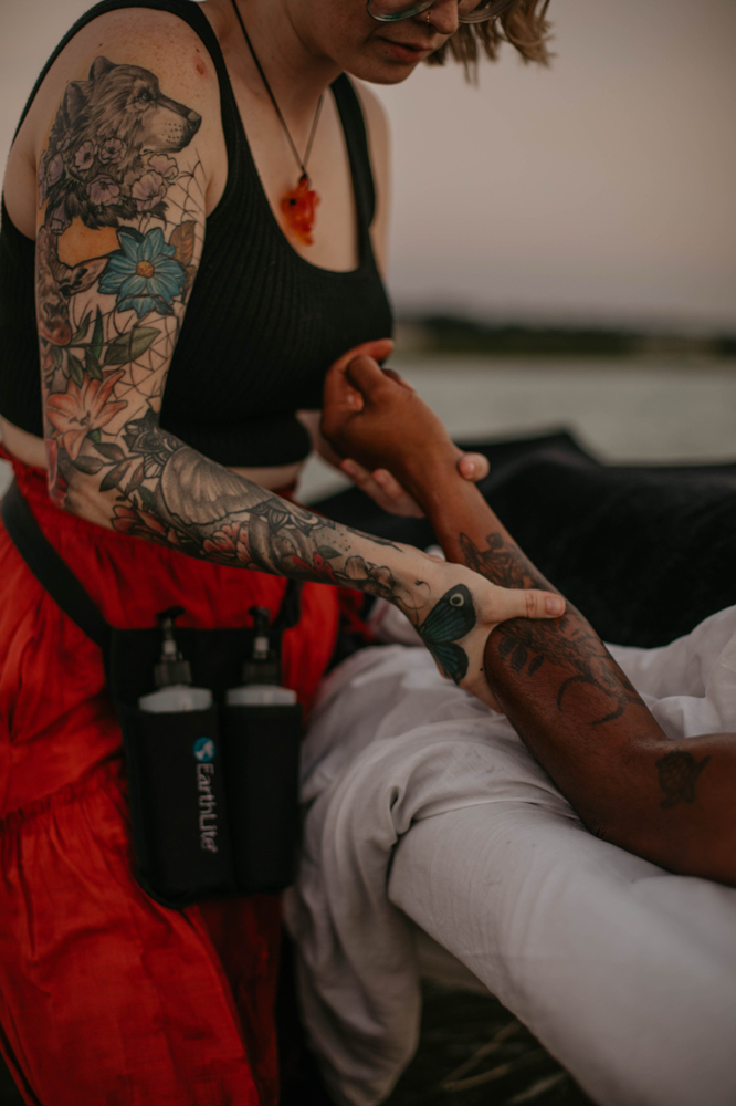 The Drift | Aromatherapy Massage