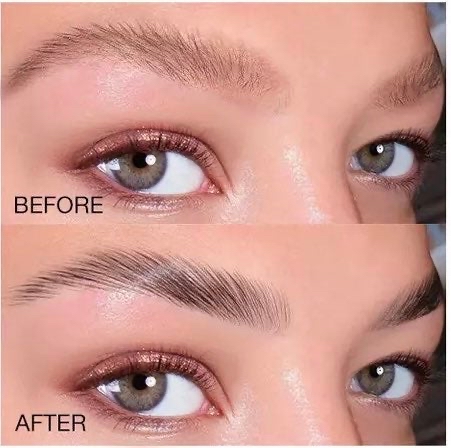 Brow Lamination W/Tint