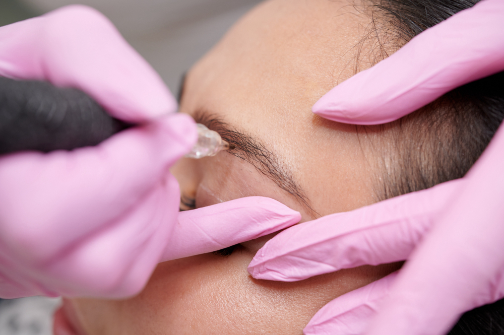 Annual Touch-Up | Eyebrows