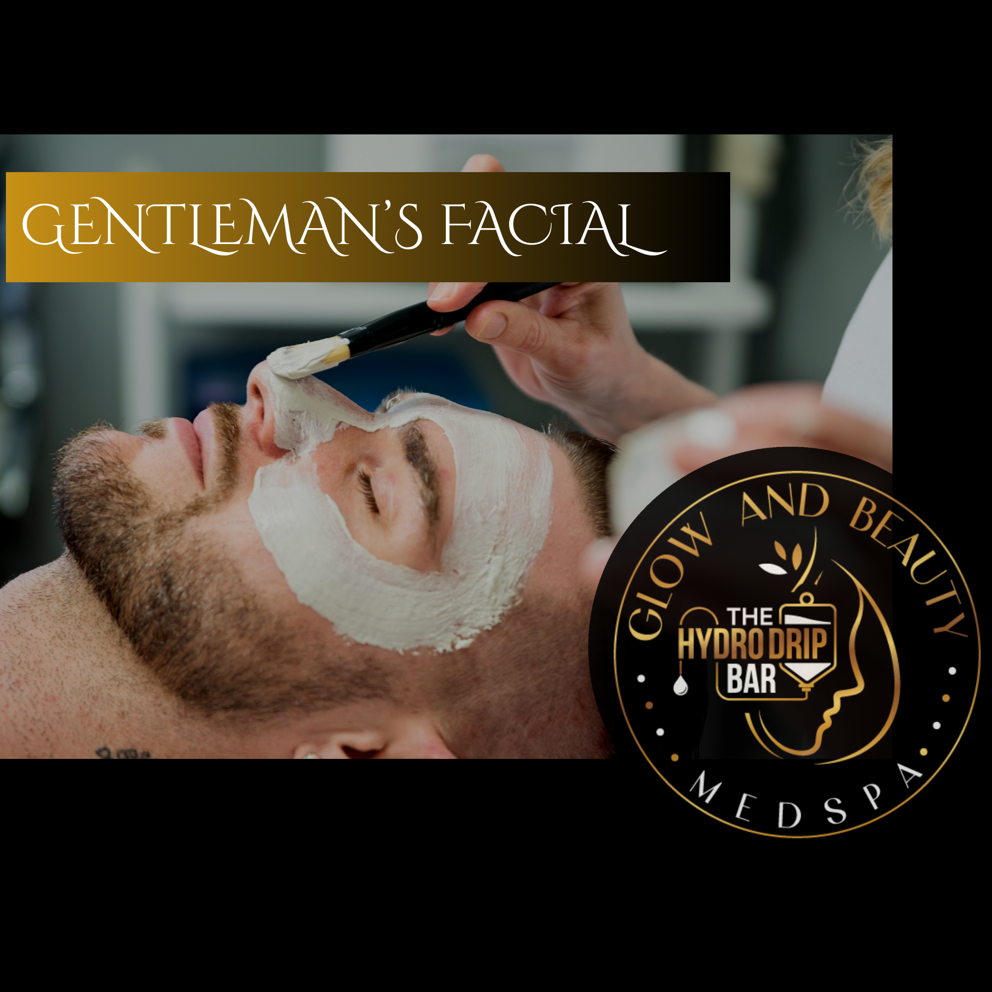 Gentleman’s Facial
