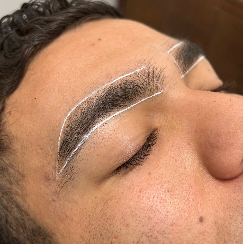 Men Shapping Maintenance