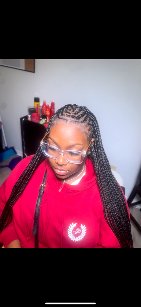Touch up