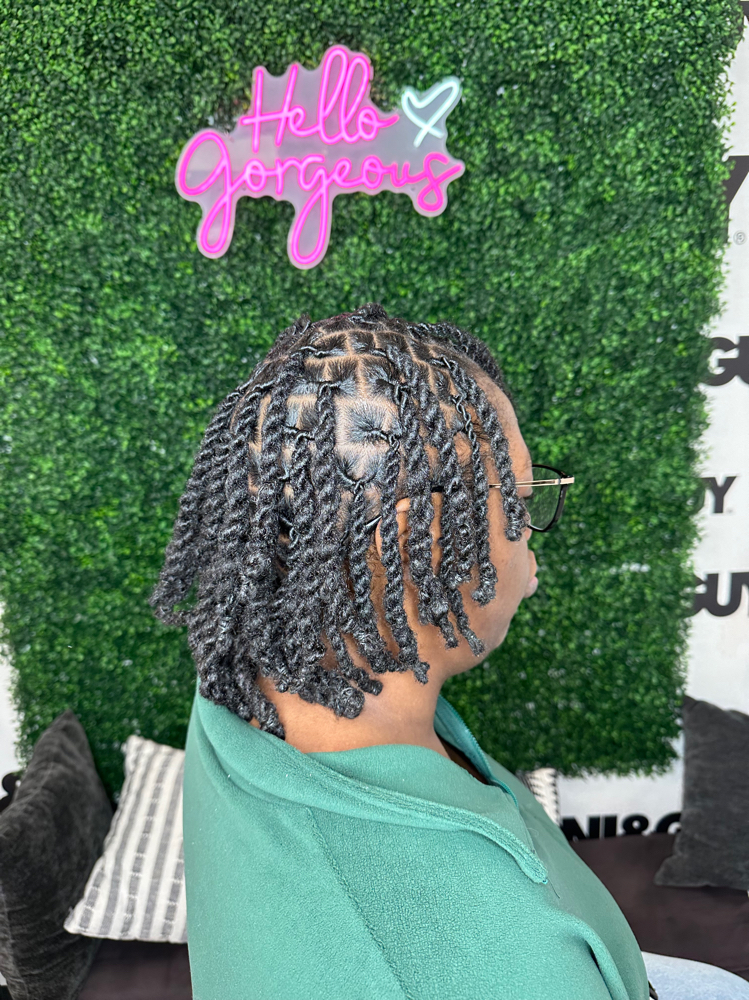 Loc Style ONLY