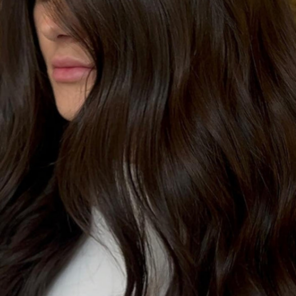 Color Root Touch Up With Cut at Laura The Hair Dr. in 19401