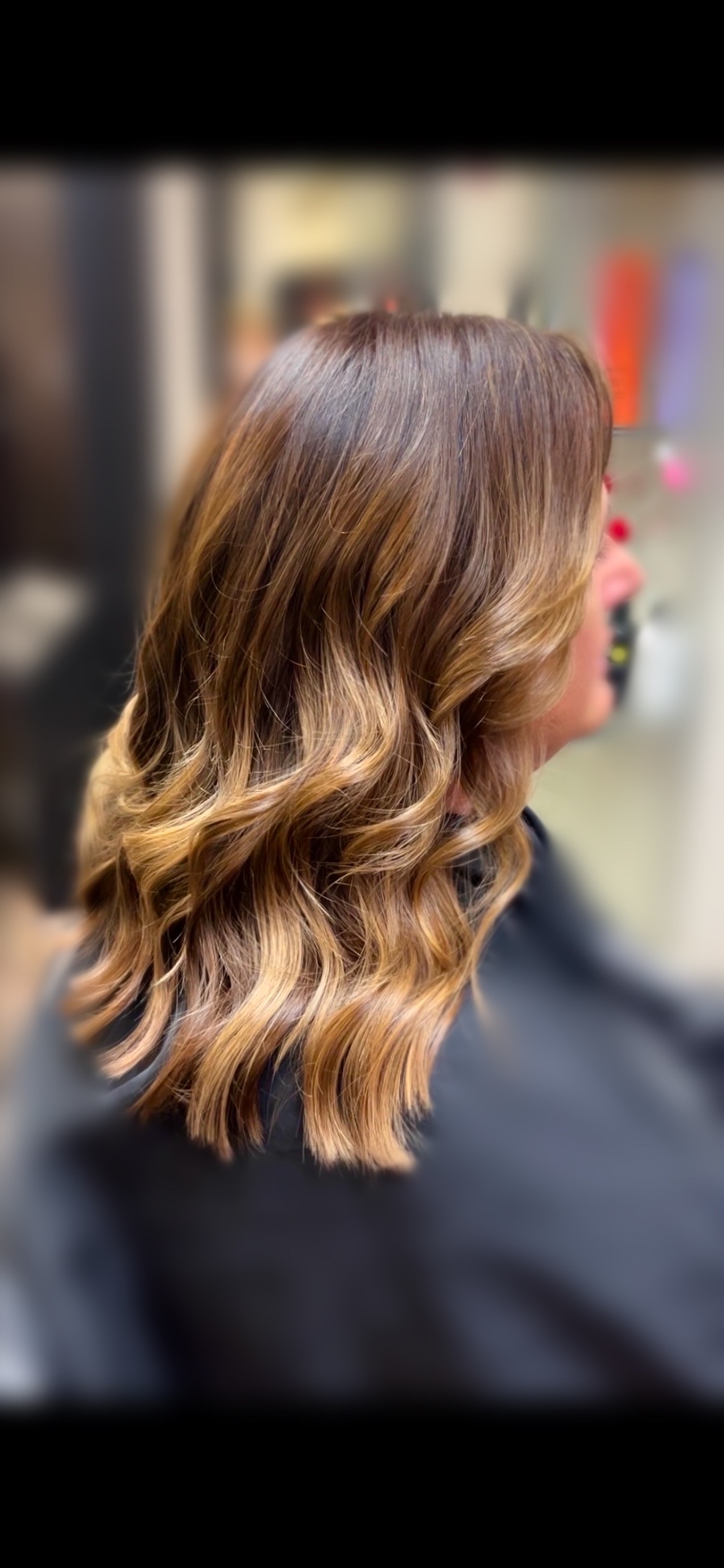 Balayage