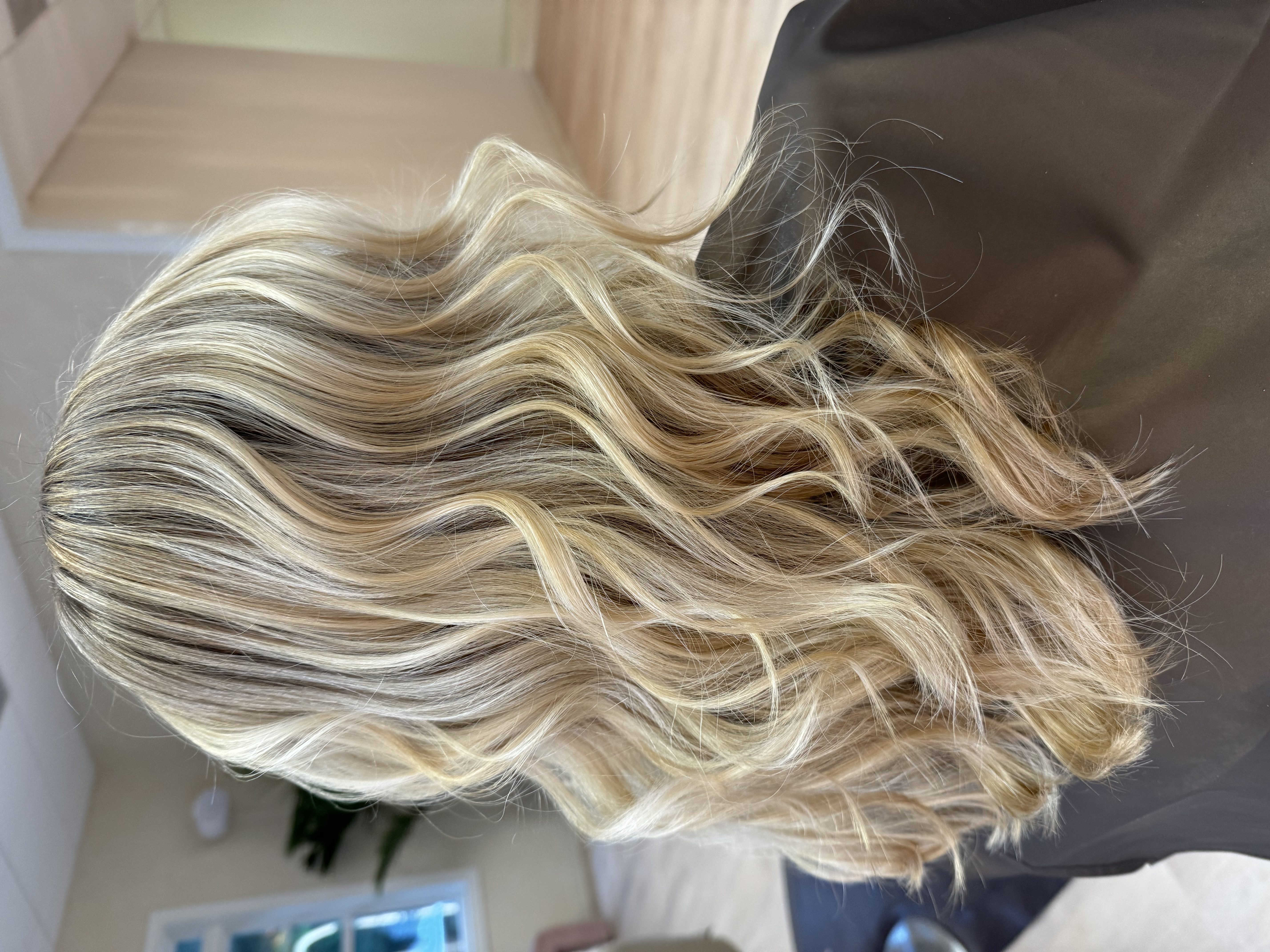 Full Blonding + Blowout