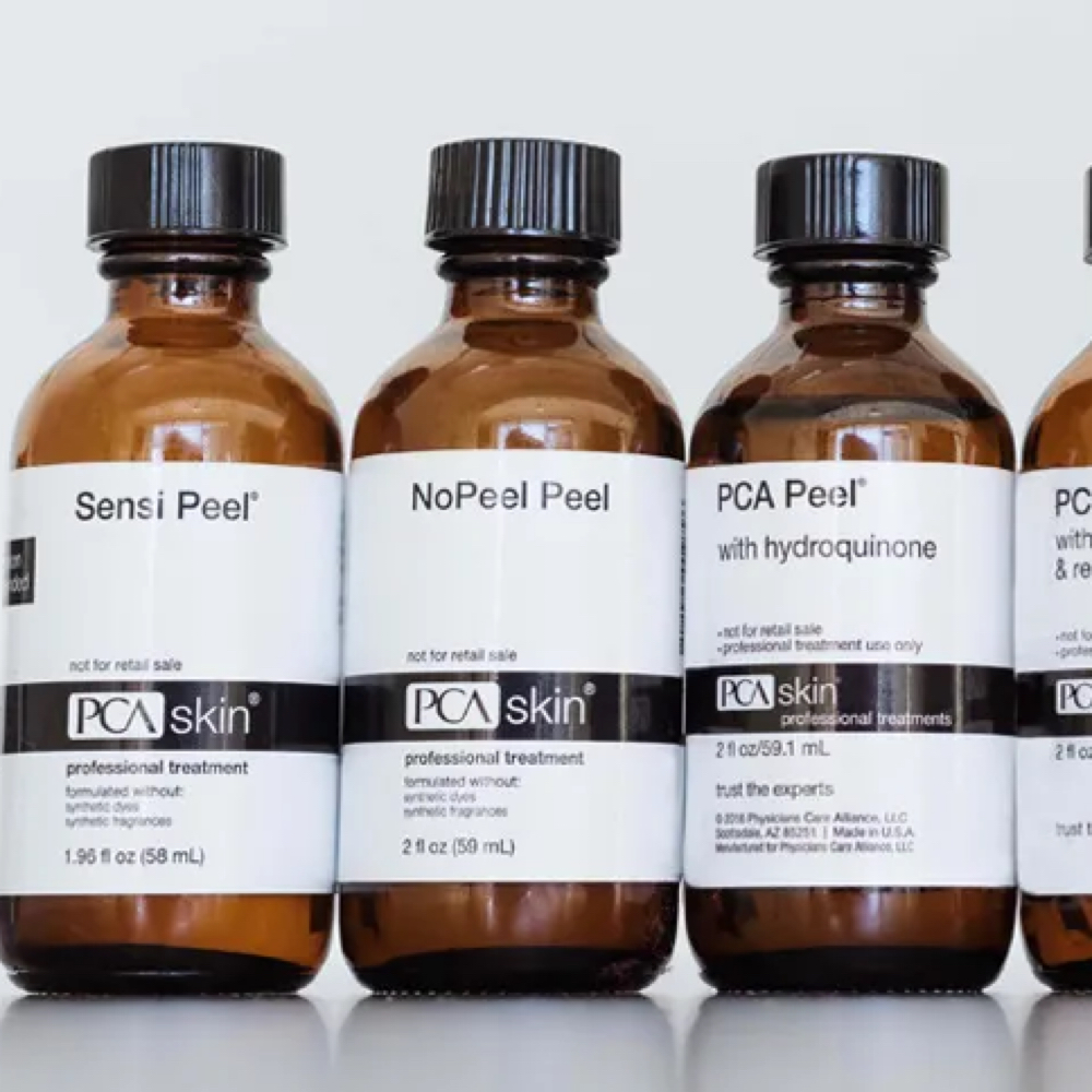 Chemical Peel - Brooke at Beauty Lounge Co. in Fergus Falls, MN