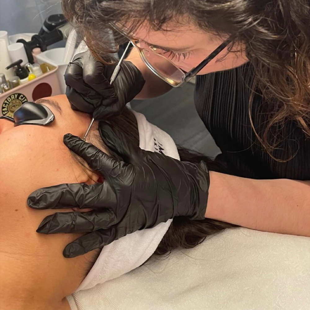 Dermaplaning Facial at Poppy Esthetics in Wichita Falls, TX