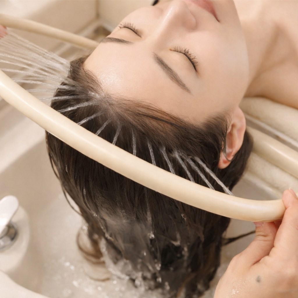 Luxury Head Spa at The PureTime Headspa & Wellness in Farmington Hill, MI