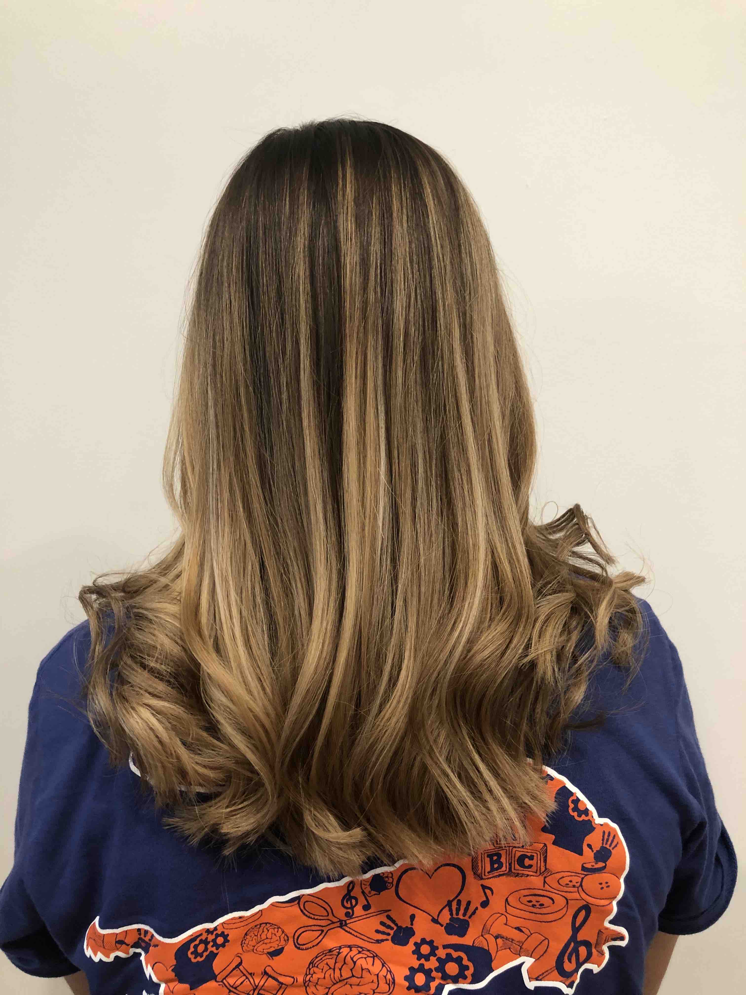 Balayage