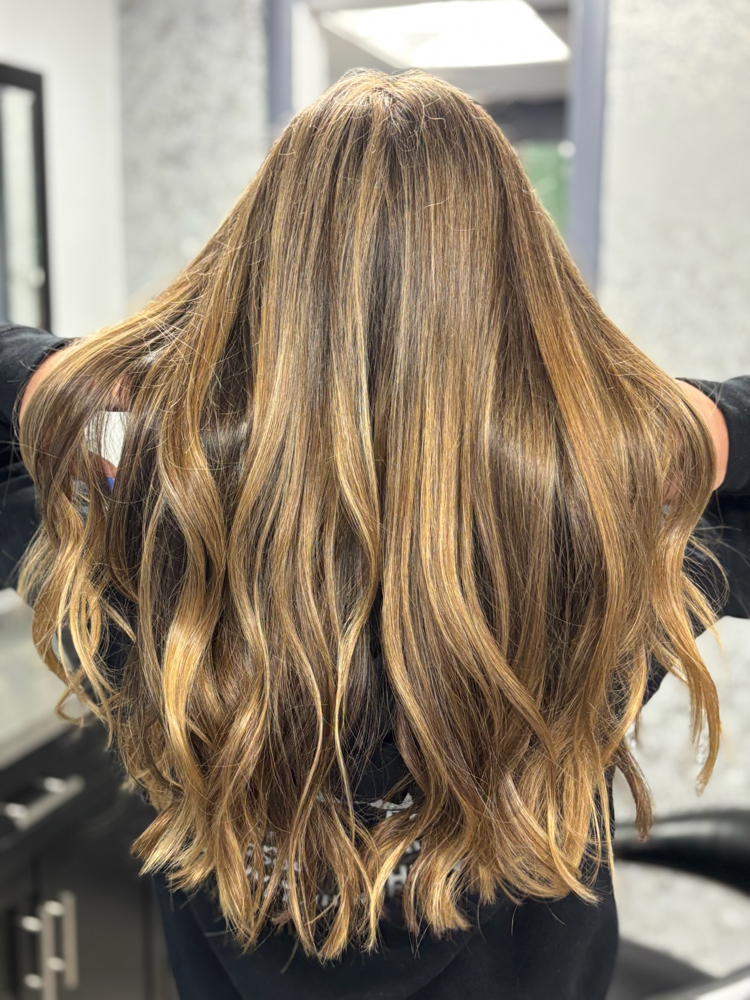 Partial Foil