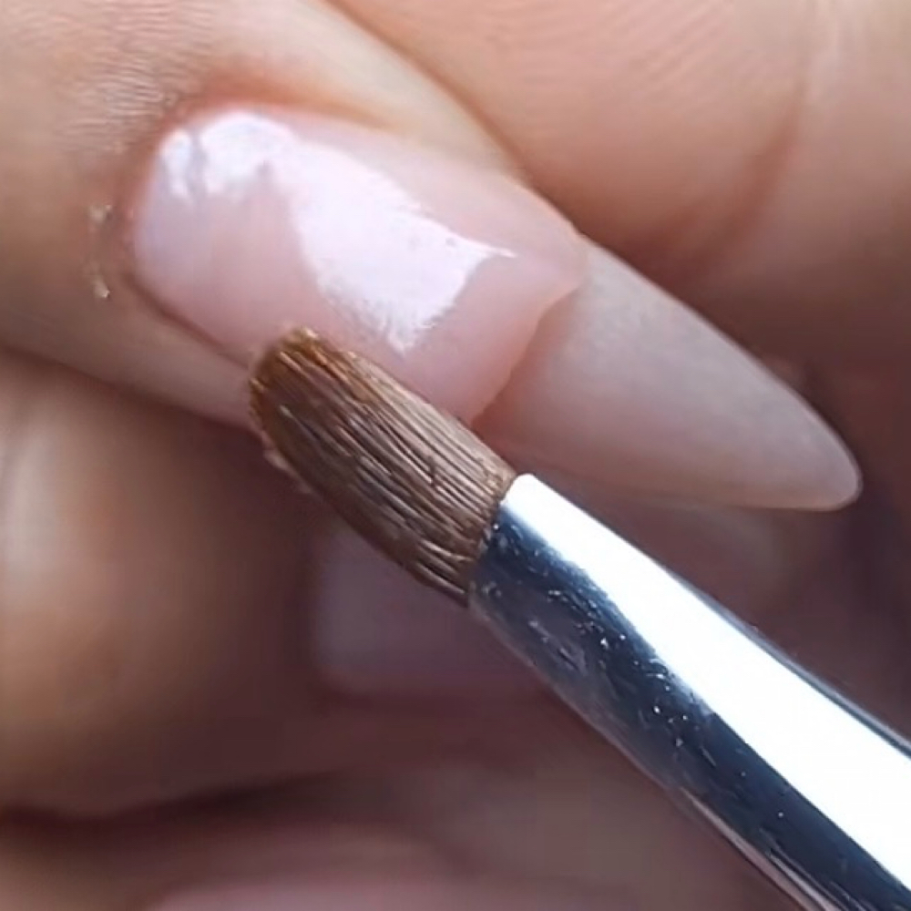 Polygel Refill at Blush Beauty Boutique in Easton, PA