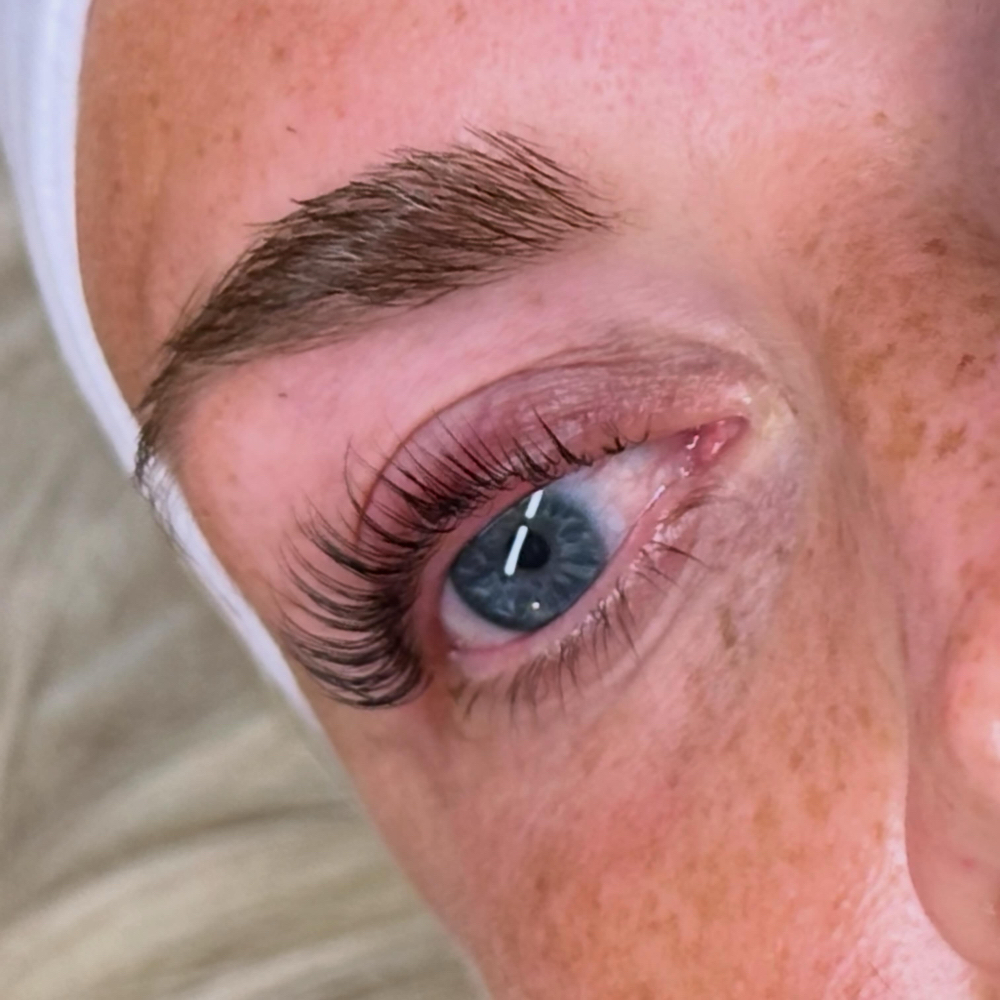 Korean Lash Lift & Tint at Glam With Kala in Lakeville, MN