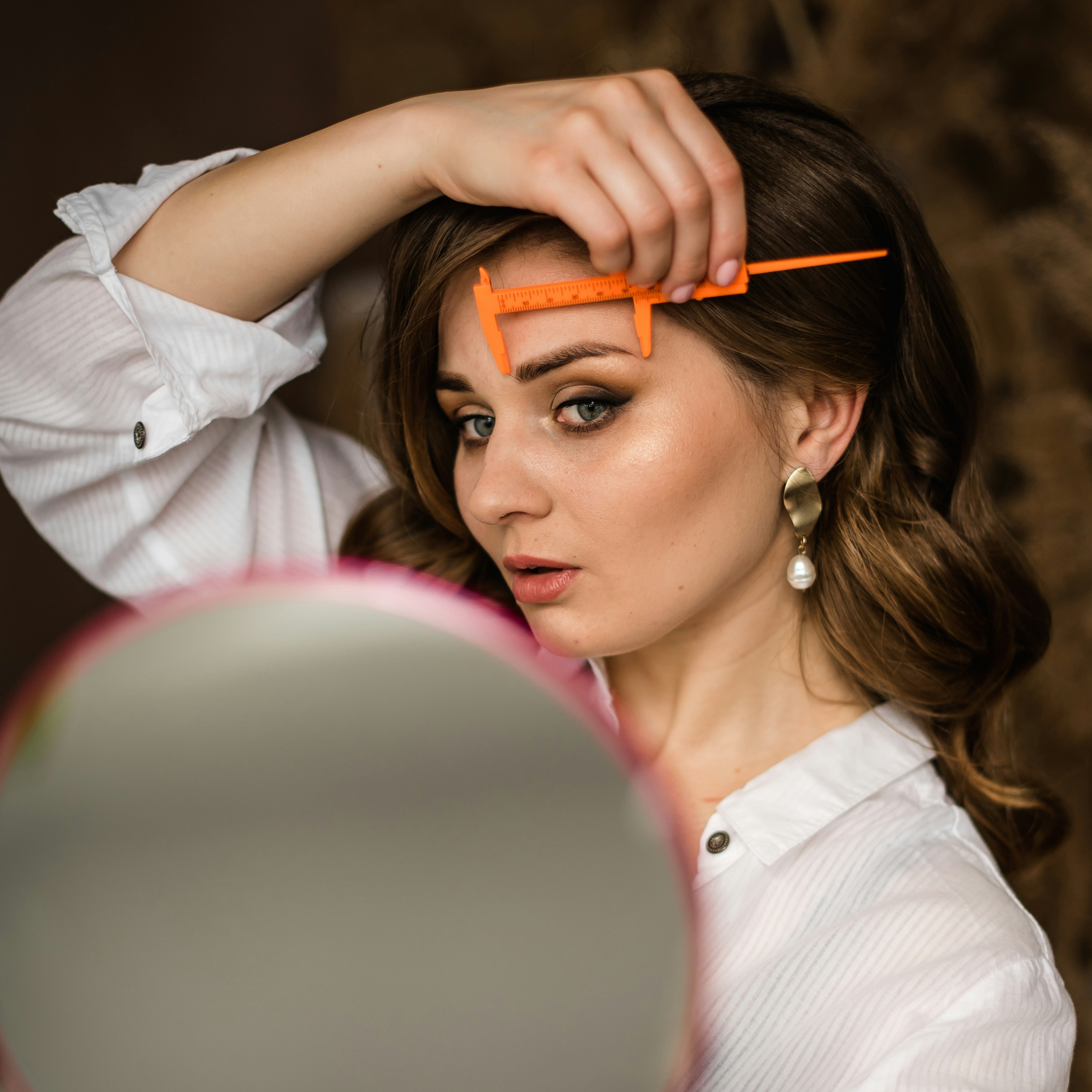 Touch-up at Brows by Brittany in Canton, TX