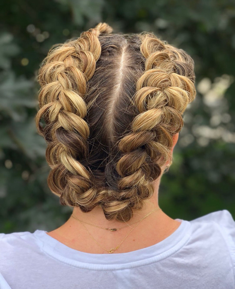 Updo