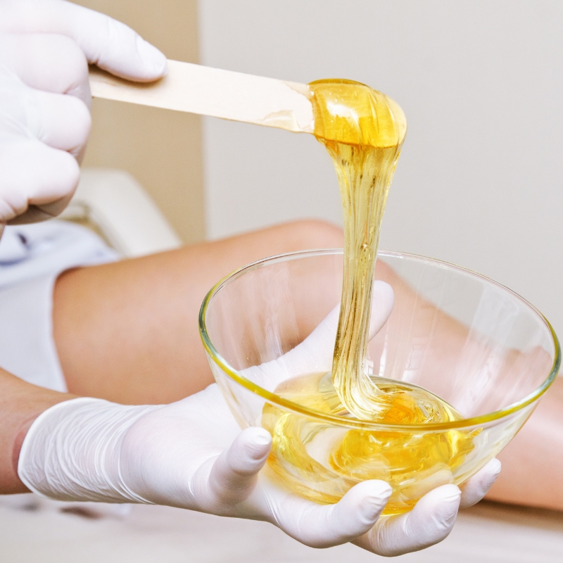 Neck Wax