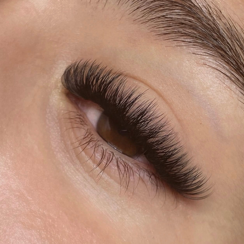 Hybrid Mini Fill (30 Minutes) at Lashed By Caitlin in Appleton, WI