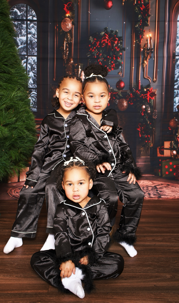 Cozy Warm Fireplace Room