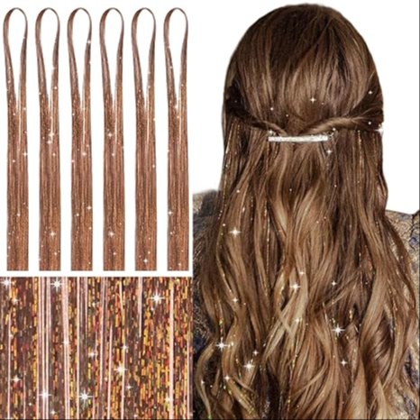 Hair Tinsel at Body Mind Spirit NH Salon&Spa in Rindge, NH