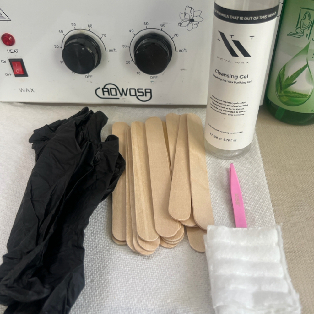 Waxing Class at Radiant Eyes & Aesthetics in Petal, MS