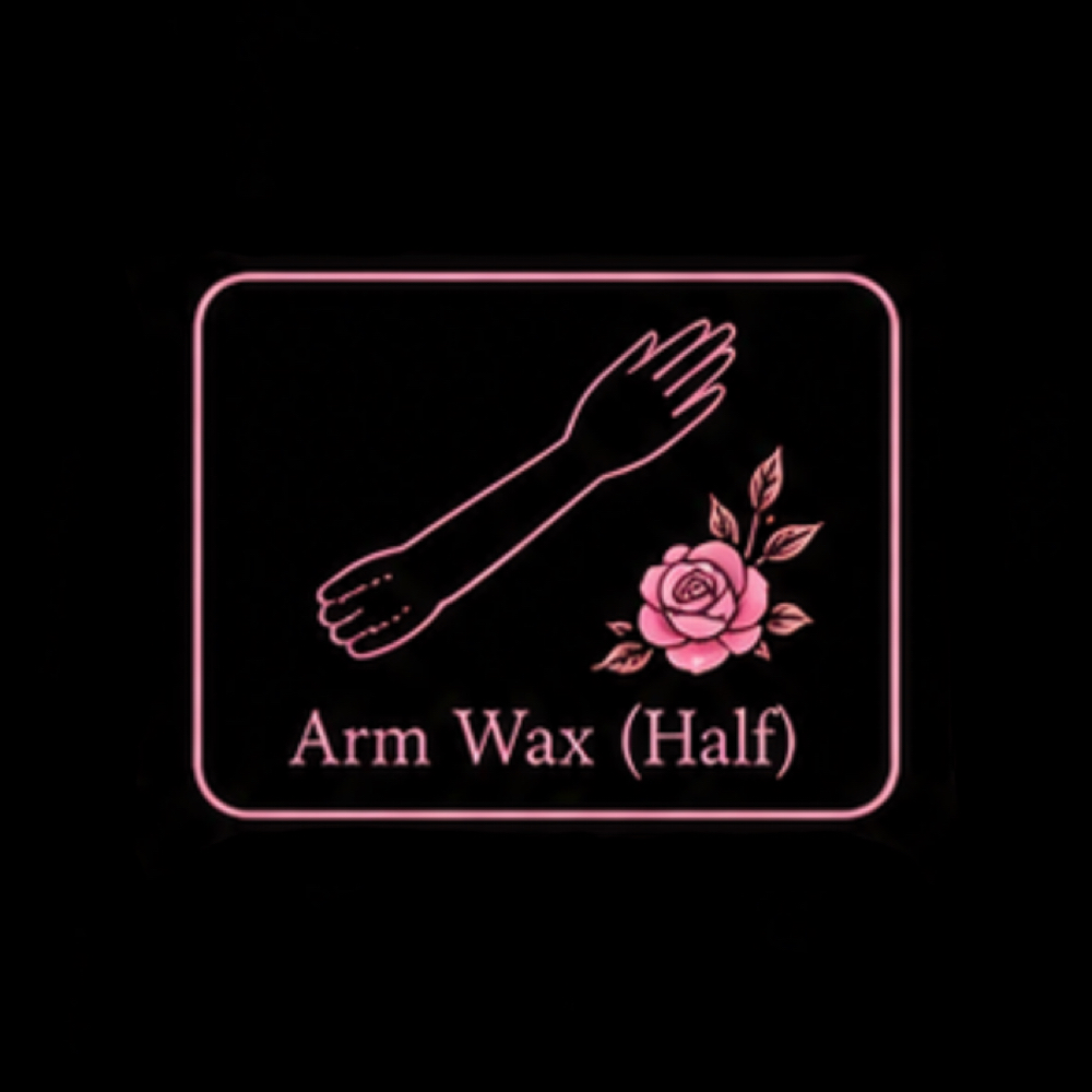 Arm Wax (Half) at Desert Rose Beauty in Bowling Green, OH