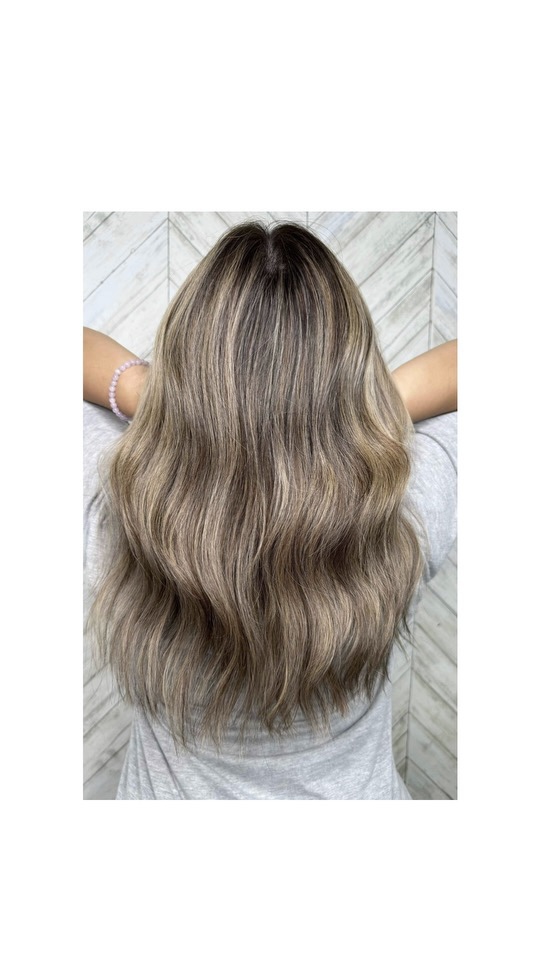 Full Balayage