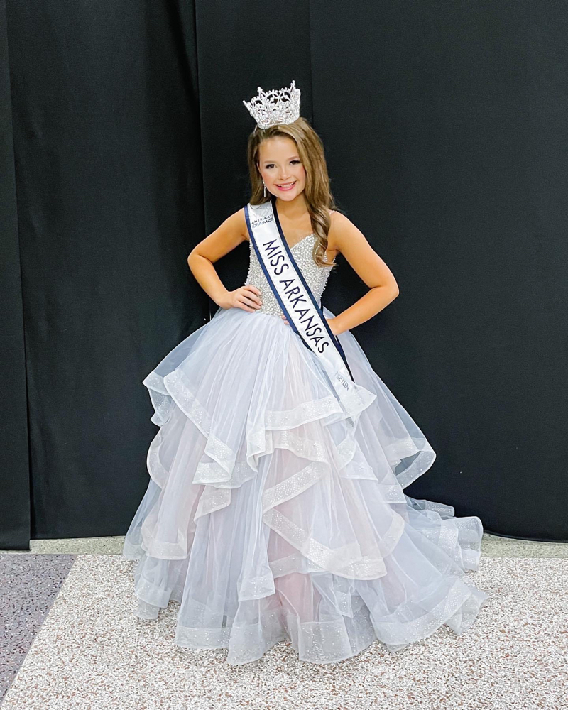 Pageant Glam