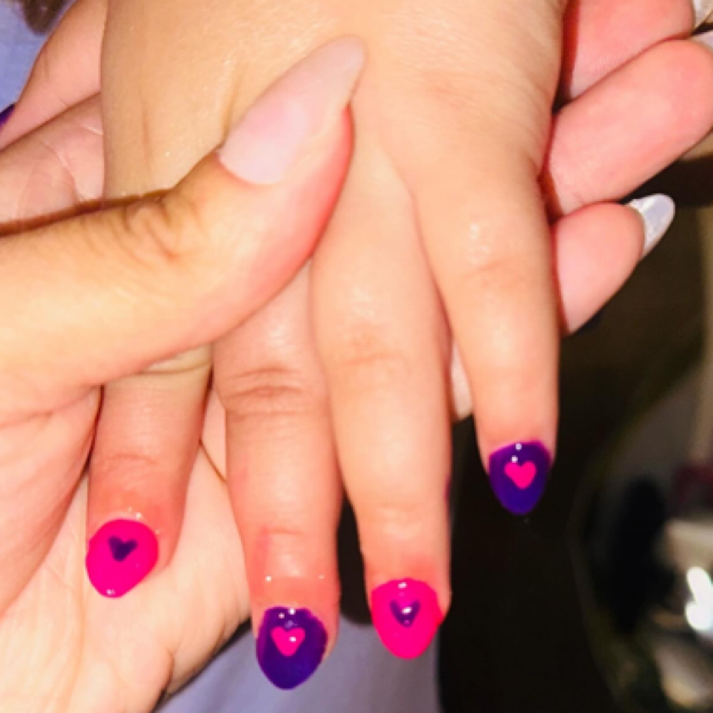 Kiddos Deluxe Manicure at TeeDeNailTech in Pensacola, FL