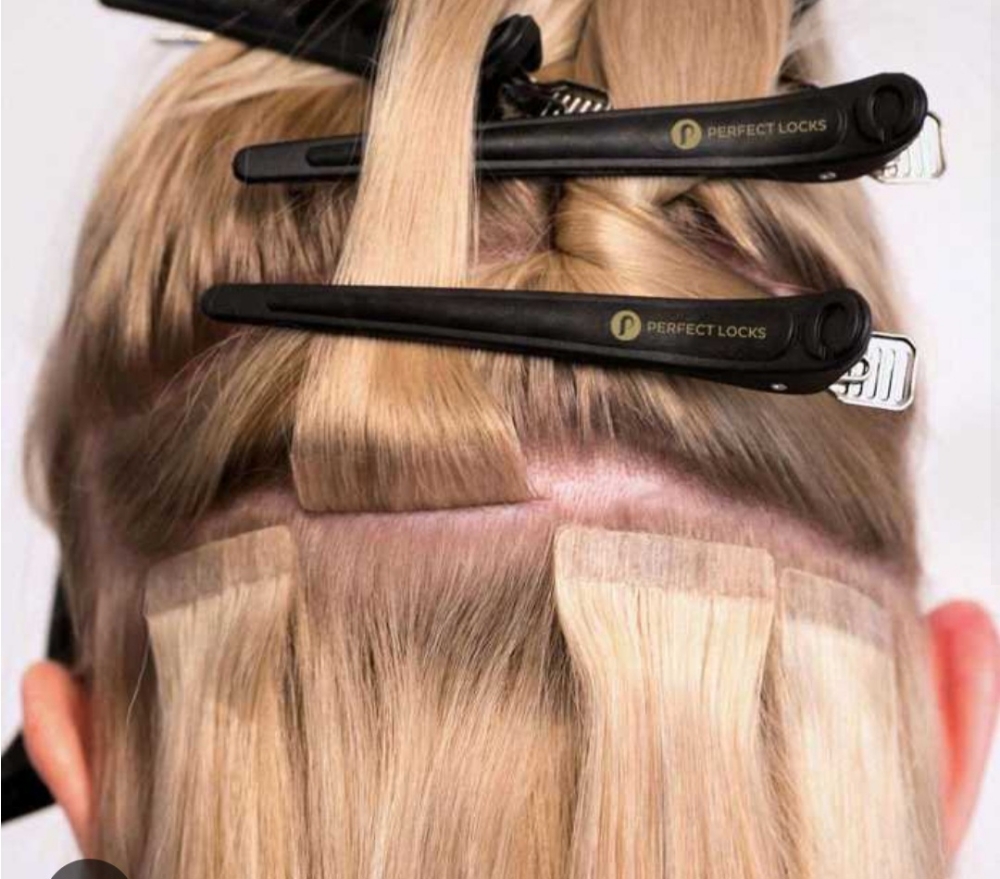 Tape In Extensions