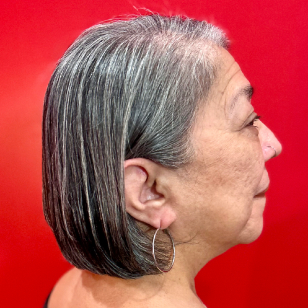 Blow Out at HairGlambyLea in Aliso Viejo, CA