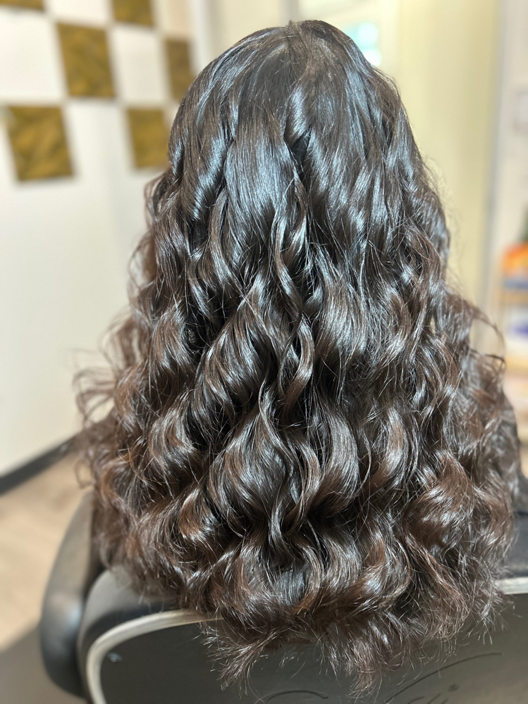 Blow Out at HairGlambyLea in Aliso Viejo, CA