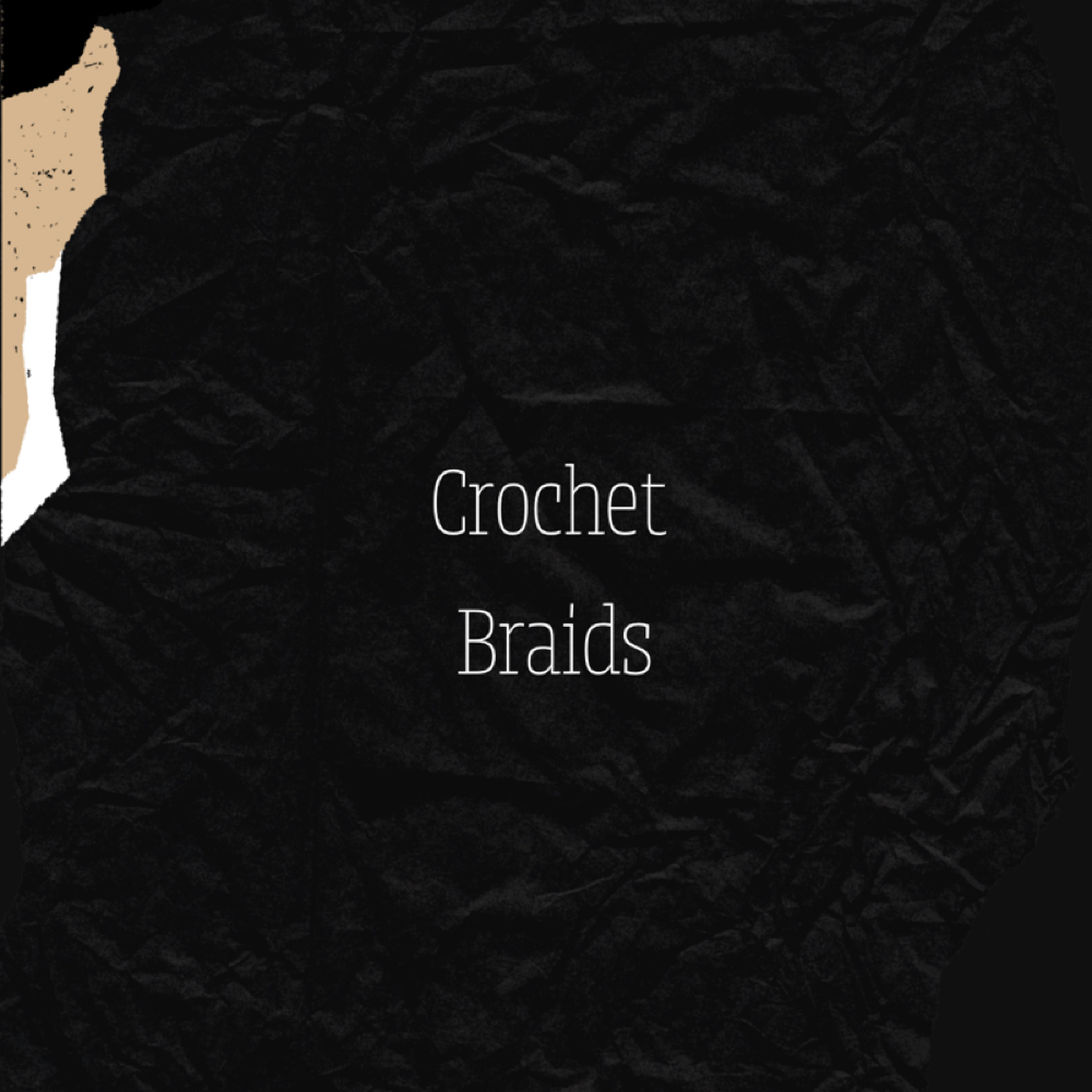 Crochett Braids (pre-looped) at MANAfestation Trichology Studio in Temple, TX