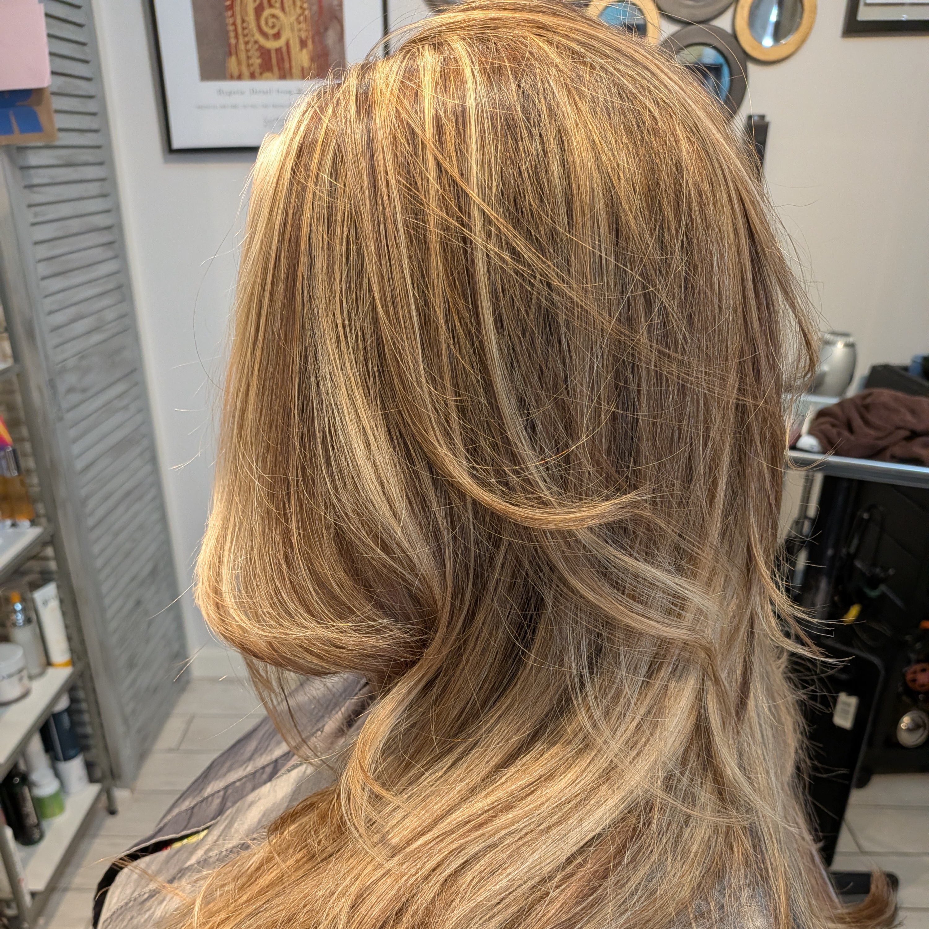 Ultimate Texture Reset & Correction at Cornucopia Hair Atelier in Memphis, TN