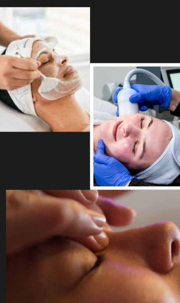 Vengeance Signature Facial