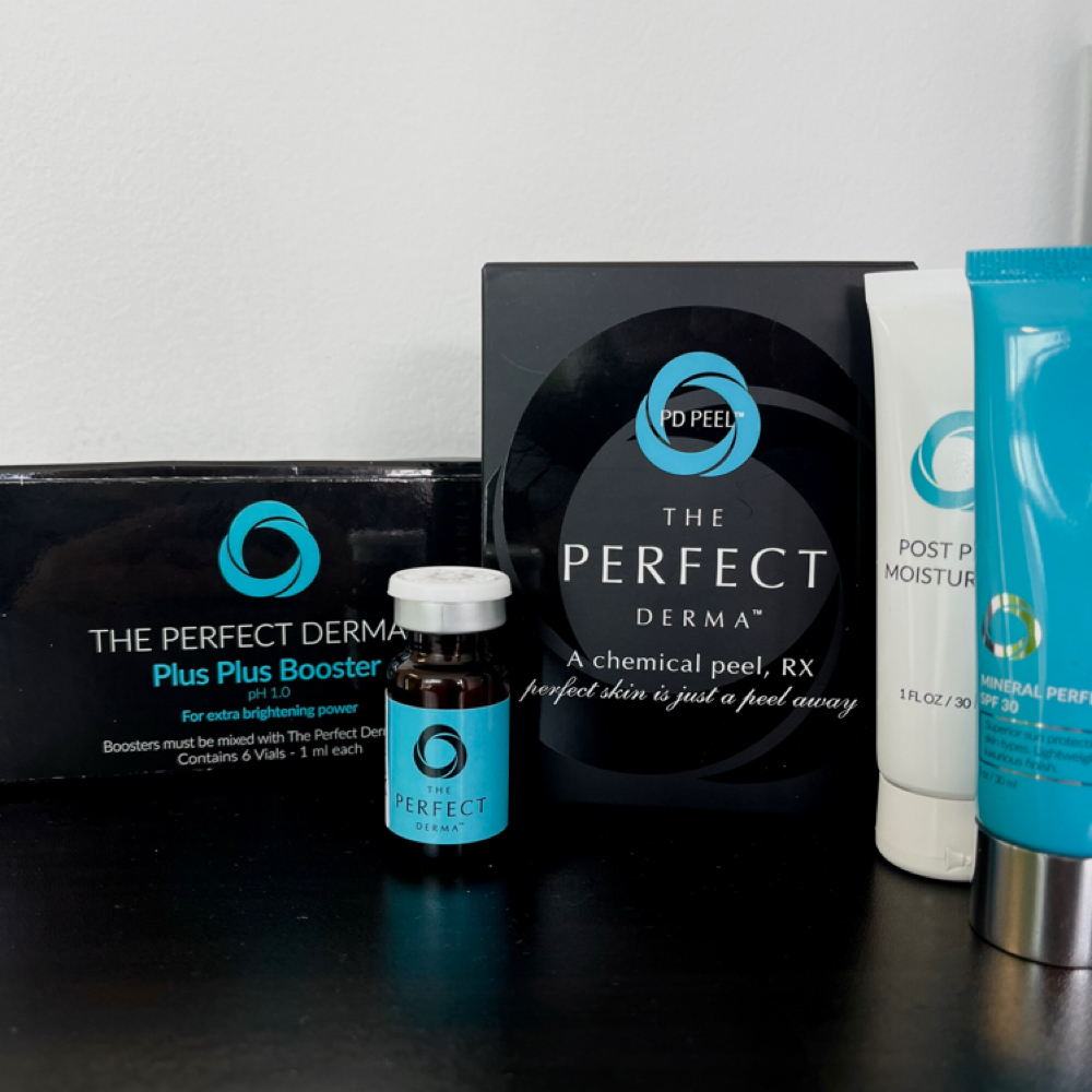 The Perfect Derma Peel at Genesis Health and Beauty Bar in Daphne, AL