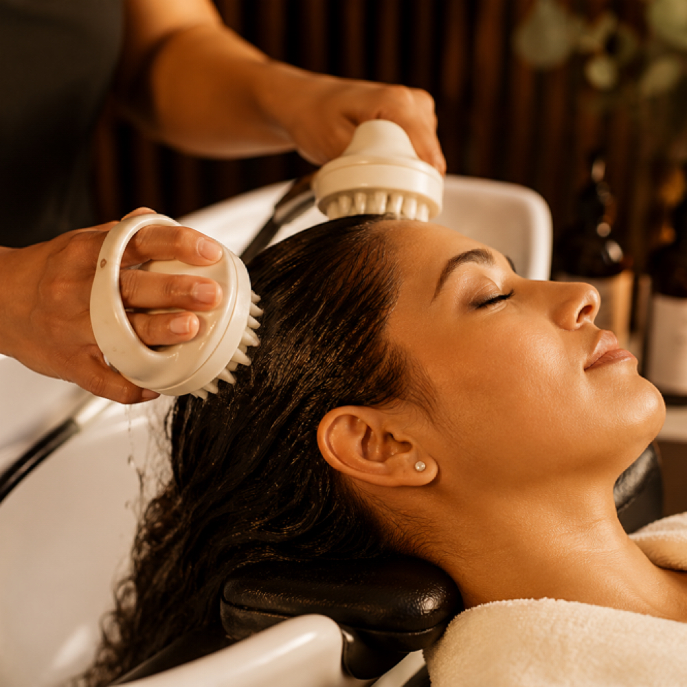 Devi Essential Head Spa at Devi Studio in Arizona, AZ