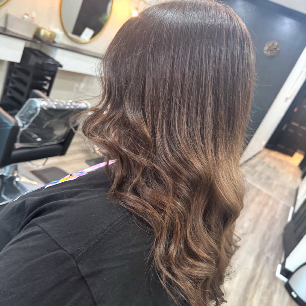 Partial Burnette Lowlights