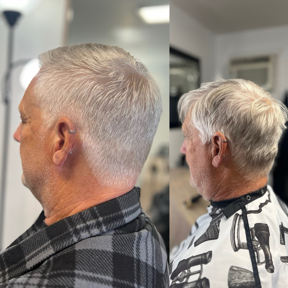 Men’s Haircut