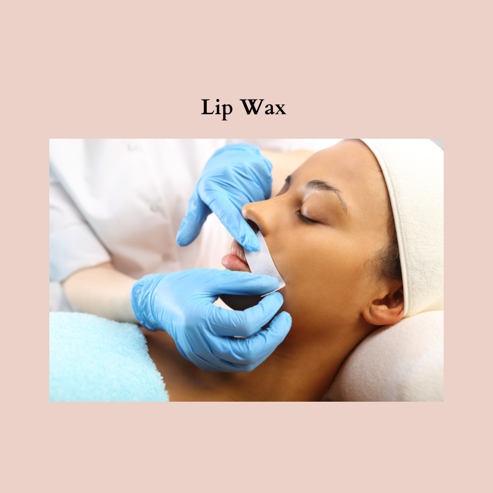 Lip Waxing