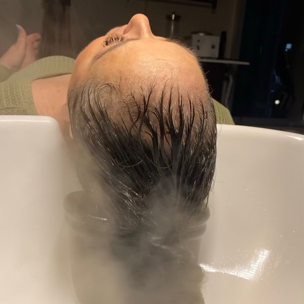 Soothing Scalp Facial
