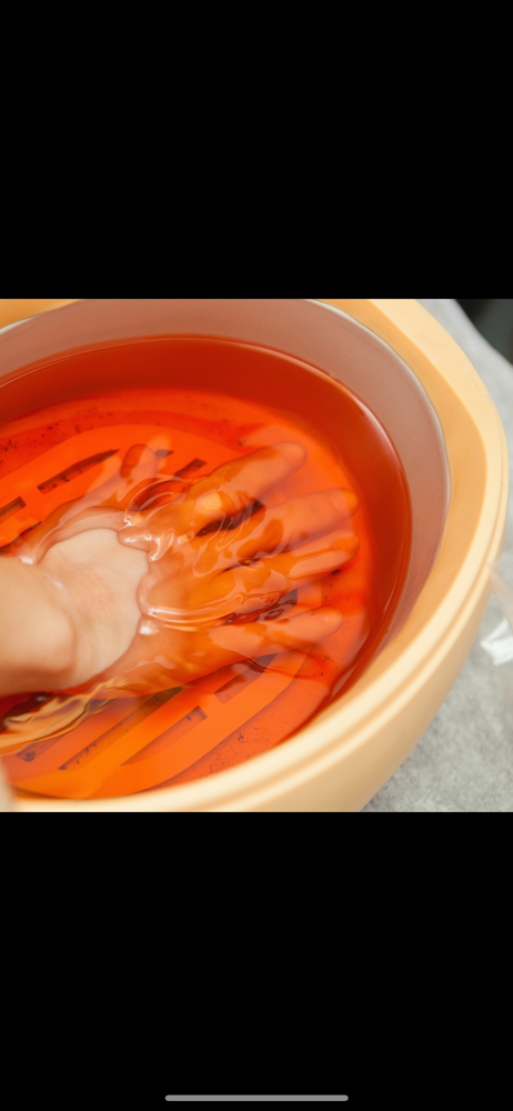 Parafin Treatment