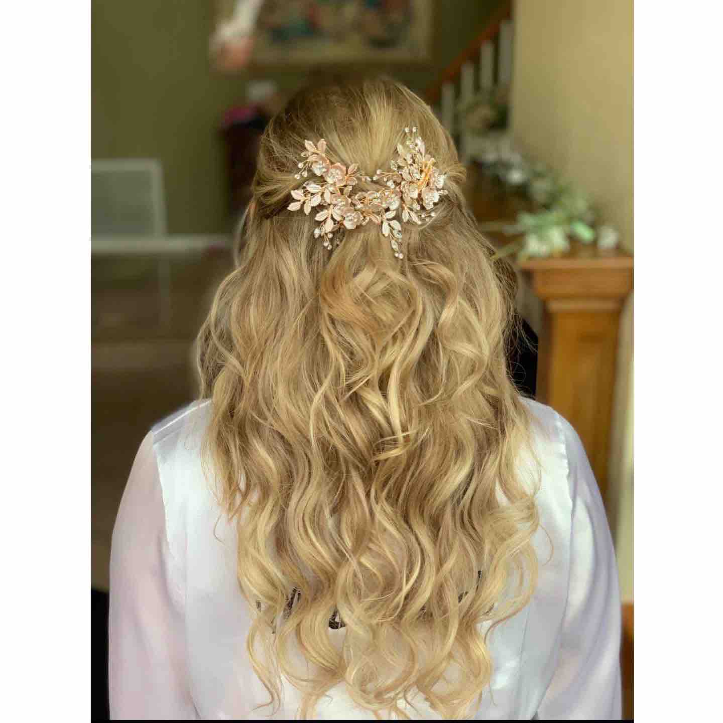 Hairstyling at Jeanette Madsen in Rancho Cucamonga, CA