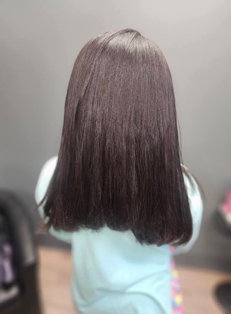 Straightening Style