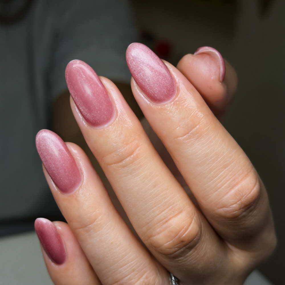 Builder Gel Overlay at Ana Beauty Nails Studio in Valparaiso, IN