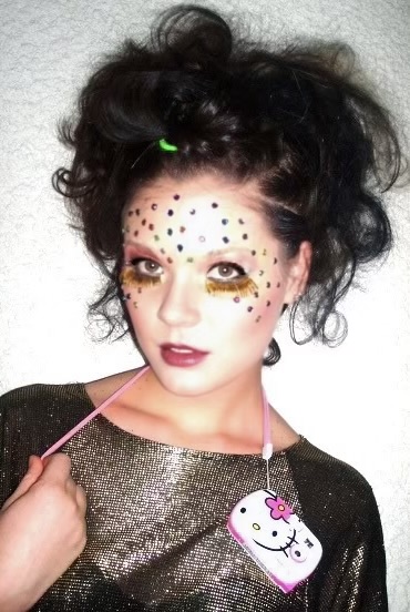 Editoral/ Costume/ Special FX MU
