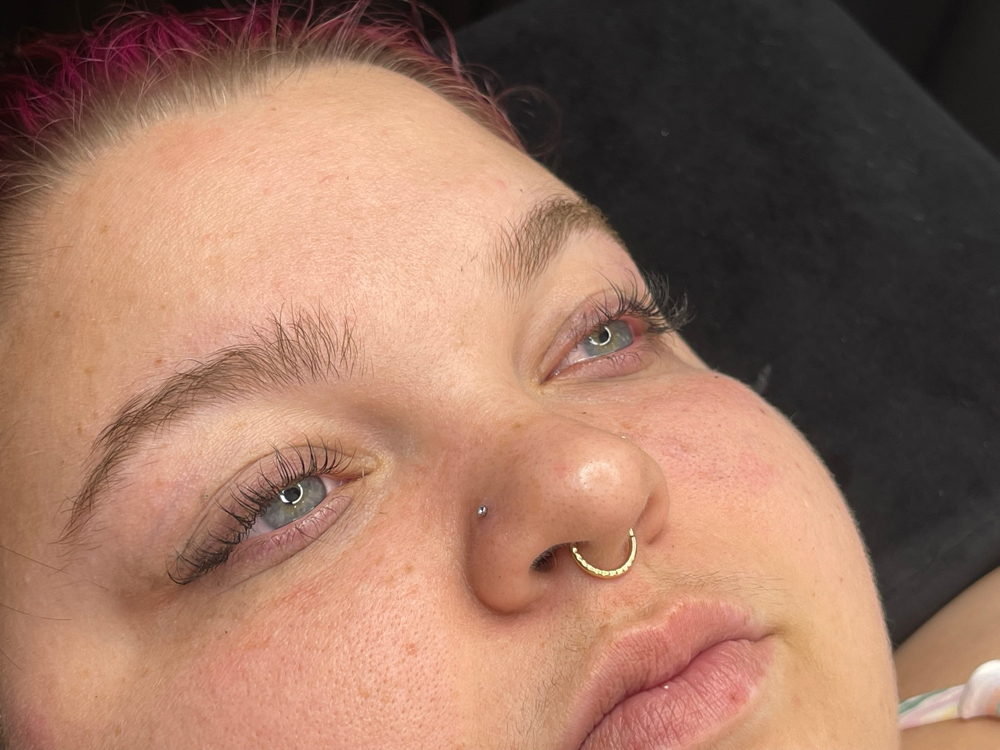 Natural Lash Lift (Tint Available)