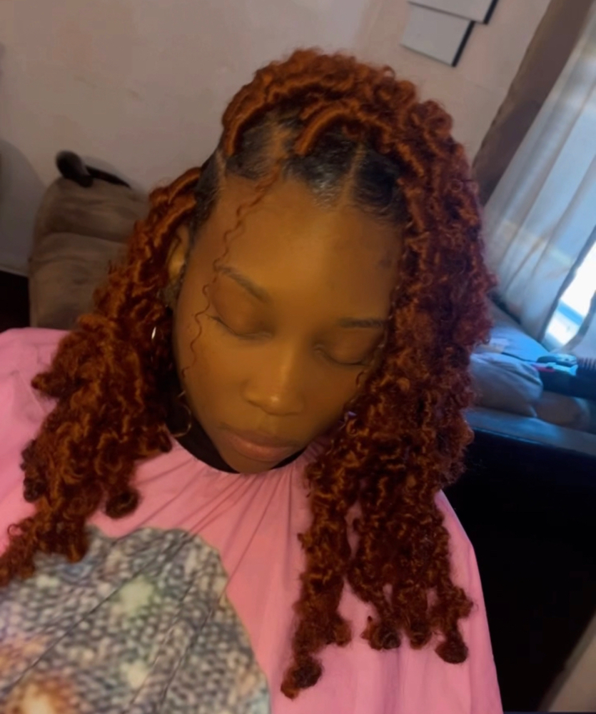 Butterfly Locs