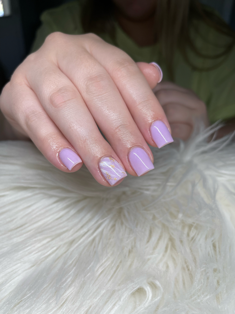 Nail Overlay {Acrylic}